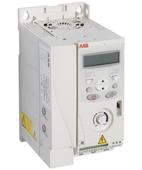ABB ACS150 4 кВт (380 - 480, 3 фазы) Частотный преобразователь в Москве