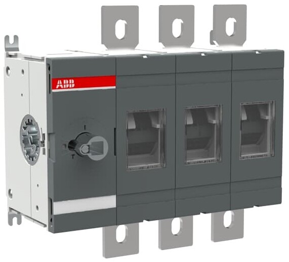 Abb SGC Рубильник OT800E03 800A 3-полюсный (без ручки управления и перех одника), SGC1SCA022753R5920 в Москве