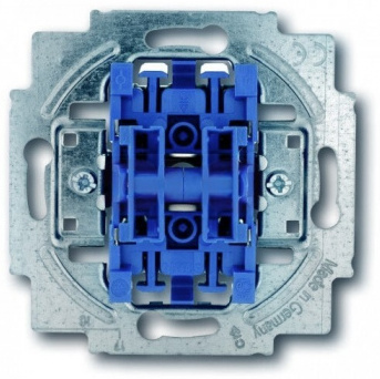 ABB BJE Мех. Выключатель 2-кл. 2CKA001012A2108 (1012-0-2108) в Москве