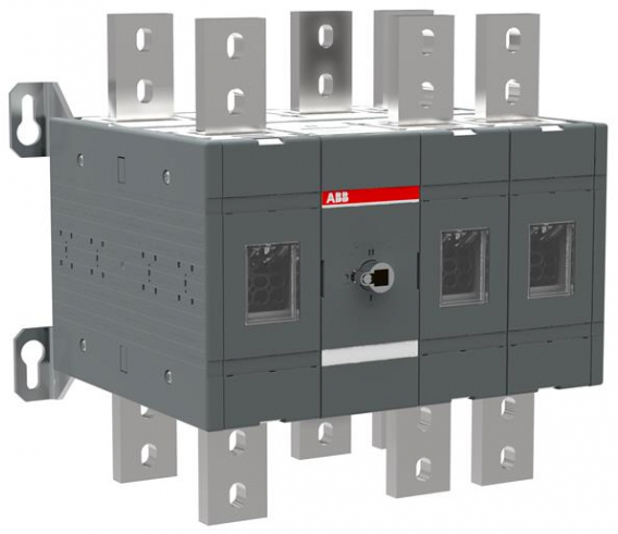 Abb SGC Рубильник реверсивный OT1600E12C в Москве