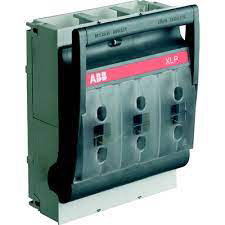 ABB XLP-3-6BC 630А Выключатель-разъеденитель с предохранителями на монтажную плату