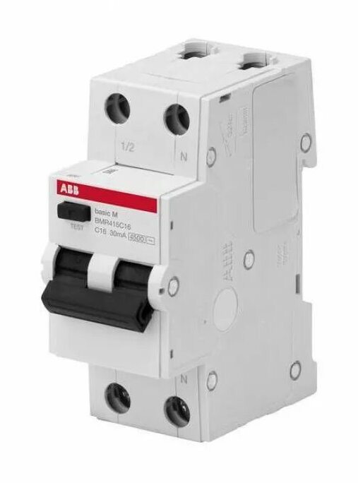 ABB Basic Автомат 3P 32A C 4.5кА в Москве