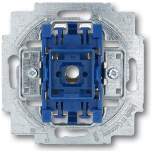 ABB BJE Мех Кнопки 1-клавишной, 1-полюсной, 10А 250В в Москве