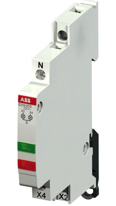 Лампа индикаторная E219-2CD ABB 2CCA703910R0001 в Москве