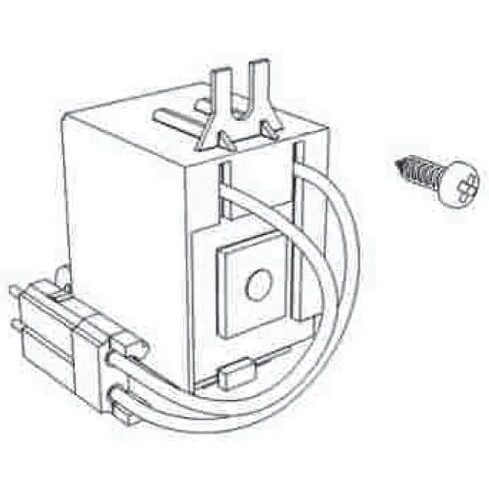 ABB Tmax XT Реле минимального напряжения UVR XT1..XT4 380-440 Vac в Москве