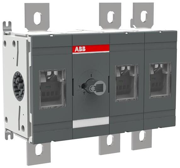 Abb SGC Рубильник OT630E12 до 630А 3-полюсный (без ручки управления) в Москве