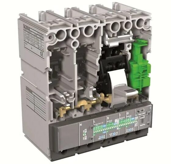 ABB Tmax XT Комплект подключения доп. питания Vaux 24Vdc XT2-XT4 F/P в Москве