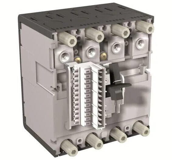 ABB Tmax XT Разъём штепсельный подвиж. части MP 12PIN XT2-XT4 в Москве