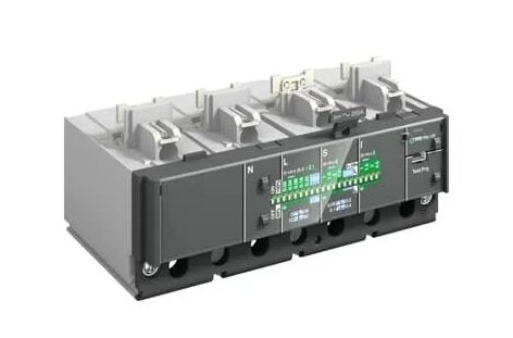 ABB Tmax XT Расцепитель защиты Ekip LS/I In=40A XT4 4p арт. 1SDA067518R1 в Москве