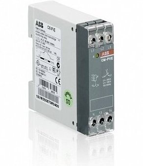 Реле контроля напряжения CMPVE ABB 1SVR550870R9400 в Москве