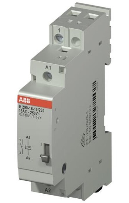 ABB Реле электромех. E290-16-10/230 в Москве