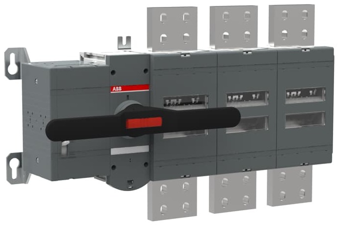 ABB SGC Рубильник с мот. прив. OTM3200E3M230C в Москве