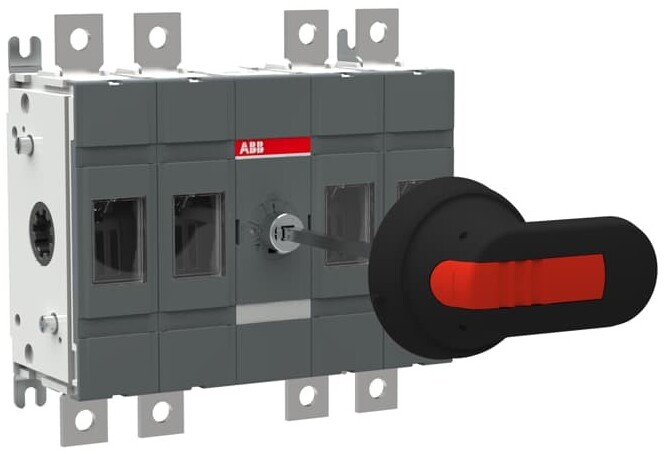 ABB SGC Рубильник OTDC400F02 в Москве