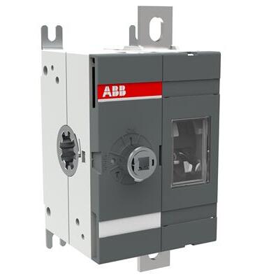 ABB SGC Рубильник OT200E01 200А (без ручки) 1п в Москве