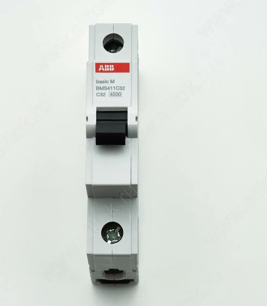 ABB Basic M 2CDD641051R0063 Выключатель нагрузки однополюсный 63 А в Москве