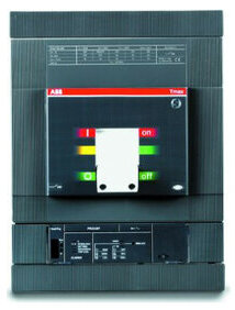 Автоматический выключатель T6N 630 TMA 630-6300 3p F F ABB 1SDA060202R1 в Москве
