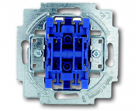 ABB BJE Механизм Выключатель жалюзийный с фиксацией 10A 2CKA001012A2197 в Москве