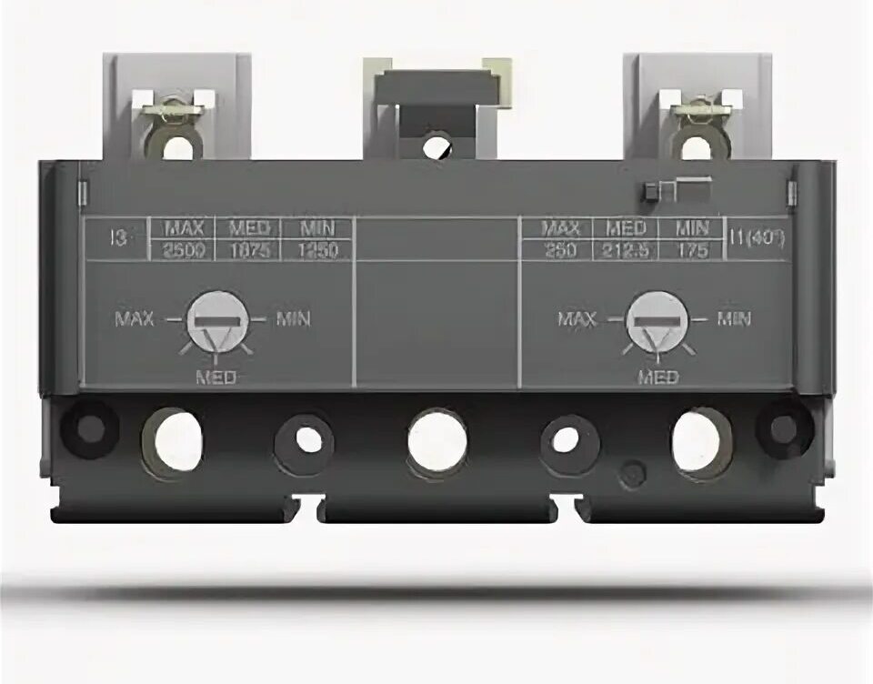 ABB Tmax XT Расцепитель защиты TMD 25-300 XT4 3p в Москве