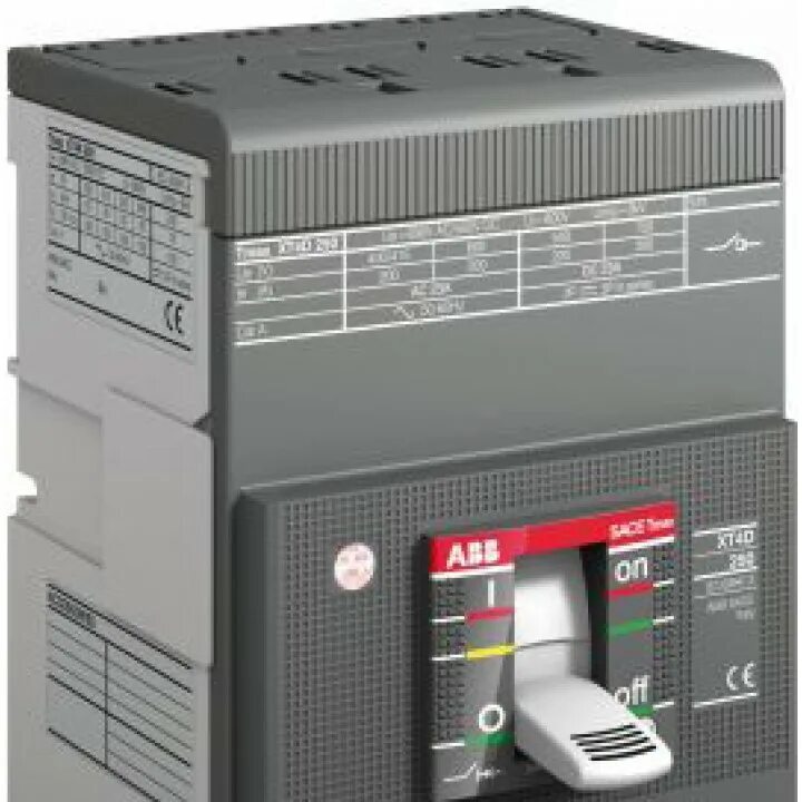 ABB Tmax XT Корпус выключателя XT2V 160 4p F F в Москве