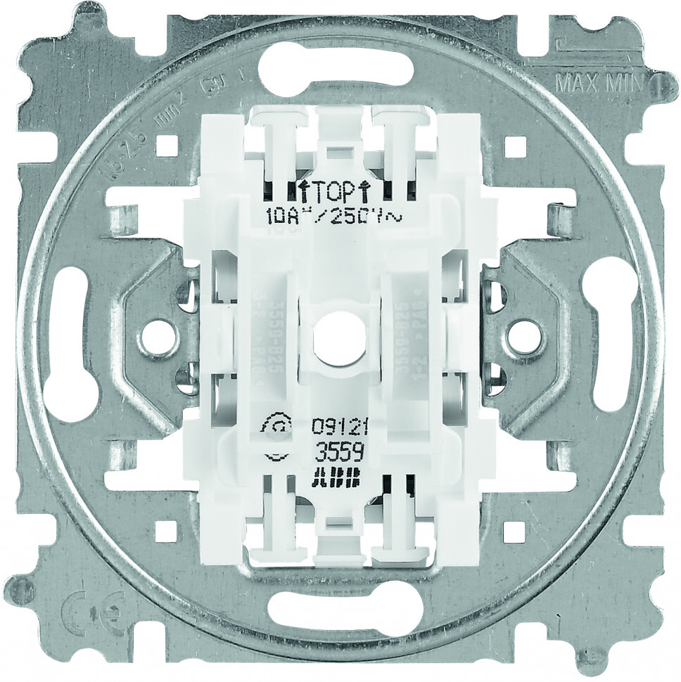 ABB Levit Механизм подсветки LED голубой 2CHU640051A4000 в Москве