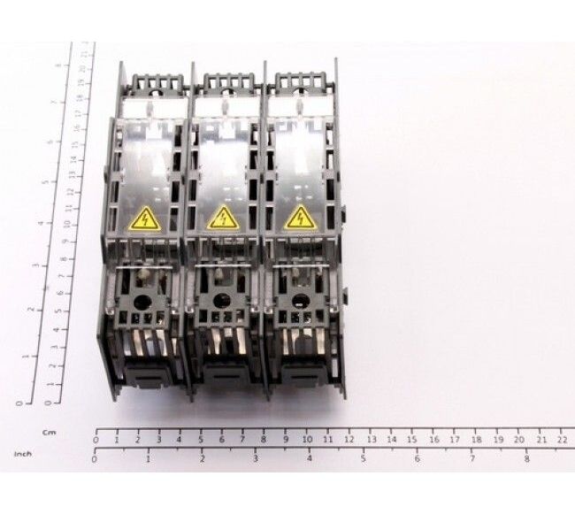 Abb SGC Держатель предохранителей OFAX4AS33 3-полюсный до 1250А, IP20, о бщая крышка в Москве