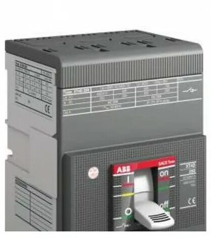 ABB Tmax XT Корпус выключателя XT4N 160 3p F F арт. 1SDA068289R1 в Москве