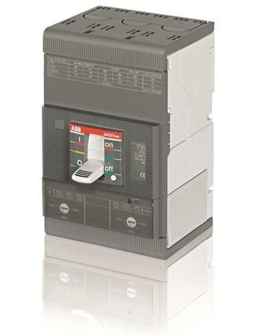 ABB Tmax XT Корпус выключателя XT4N 250 3p F F в Москве