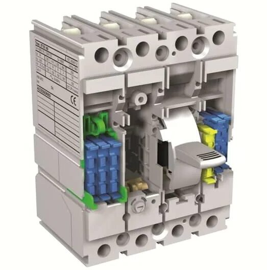 ABB Formula Контакты состояния выключателя AUX-C 2Q+1SY 250 V A2 2p в Москве