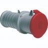 Розетка кабельная ABB TOUGH & SAFE 63А 3P+N+E IP44 2CMA166862R1000