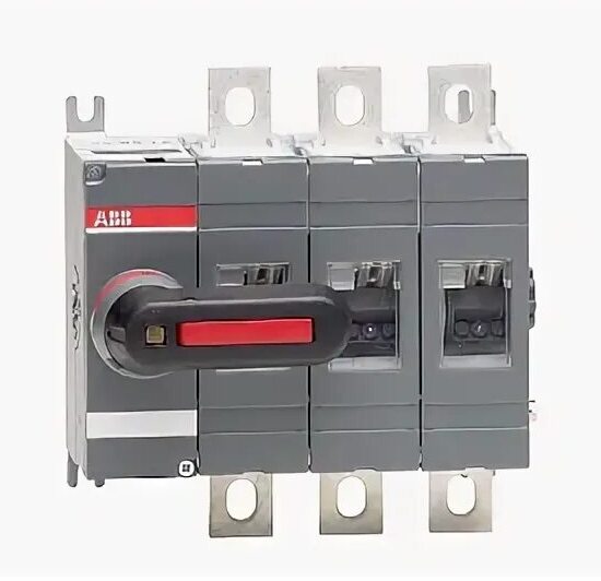 ABB SGC Рубильник OT250E03K в Москве