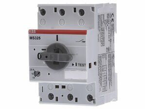 Автомат защиты двигателя MS 225 - 0.63 (0.4...0.63) А ABB 1SAM151000R1004 в Москве