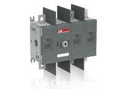 Abb SGC Рубильник OT200E12W до 200А 3-полюсный (без ручки управления) с увеличенными межфазными рас в Москве