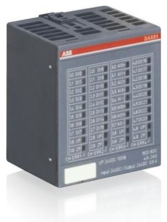 Модуль В/В S500 16AI U/I AI523 ABB 1SAP250300R0001 в Москве