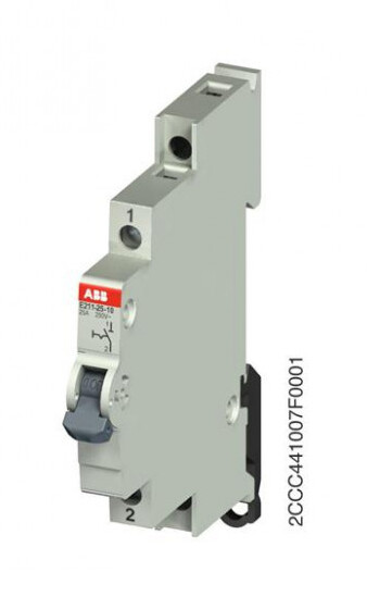 Выключатель E211-16-10 2CCA703000R0001 ABB в Москве