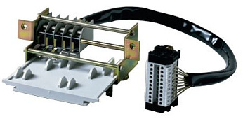 ABB Emax Контакты положения выключателя в фикс. части 10 AUX.CONTACTS ISOL.-CONN. IND.4p E3 в Москве