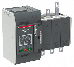 Abb SGC Выключатели нагрузки АВР TruONE OXB400E3X4QB 400А 3P Touch в Москве