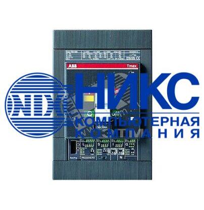 ABB 1SDA054317R1 Выключатель автоматический трехполюсный ВА-400А 36кА Tmax5N PR221DS-LS/I In=400А F F (1SDA054317R1) в Москве