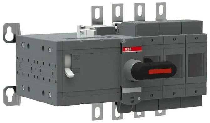 ABB SGC Рубильник с моторным приводом OTM2000E3M230C 3п в Москве