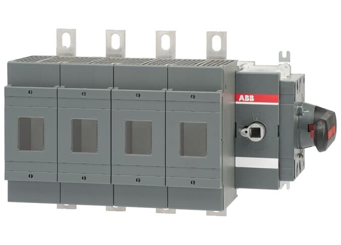 ABB SGC Рубильник OS400D03 до 400А в Москве