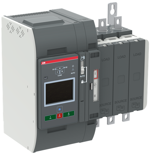 Abb SGC Выключатели нагрузки АВР TruONE OXB250E3X4QB 250А 3P Touch в Москве