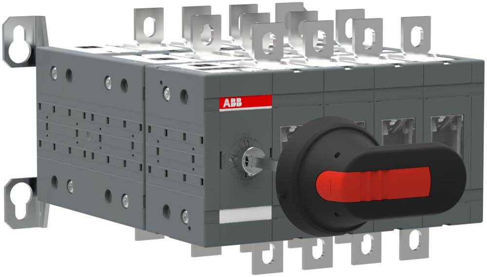 Abb SGC Бай-пасный рубильник OT160E04YP в Москве