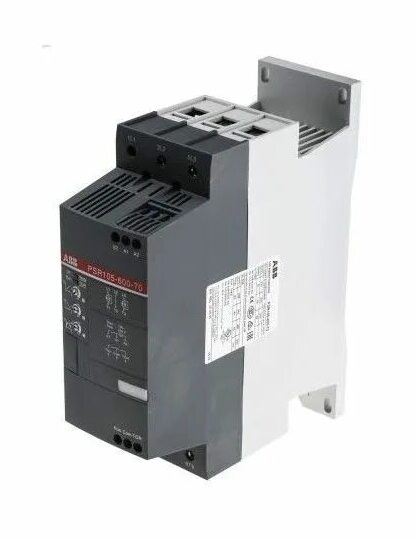 Софтстартер PSR105-600-70 55кВт 400В ABB 1SFA896115R7000 в Москве