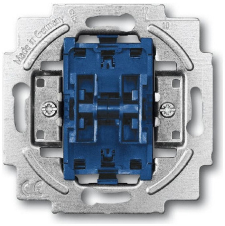 ABB BJE Мех Переключатель 2 - клавишный 2CKA001011A0928 в Москве