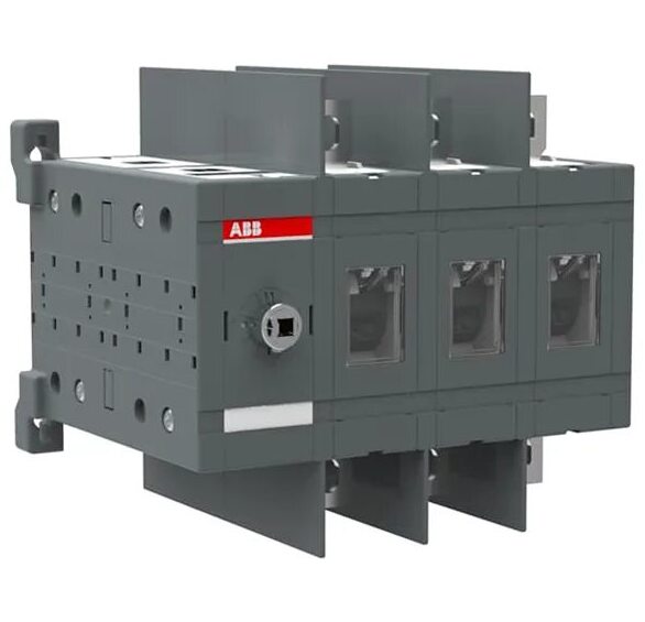 Abb SGC Рубильник OT315E30 до 315А 3-полюсный (без ручки управления) в Москве