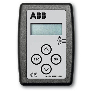ABB KNX Интерфейс/адаптер ввода в действие 6149/21-500 в Москве