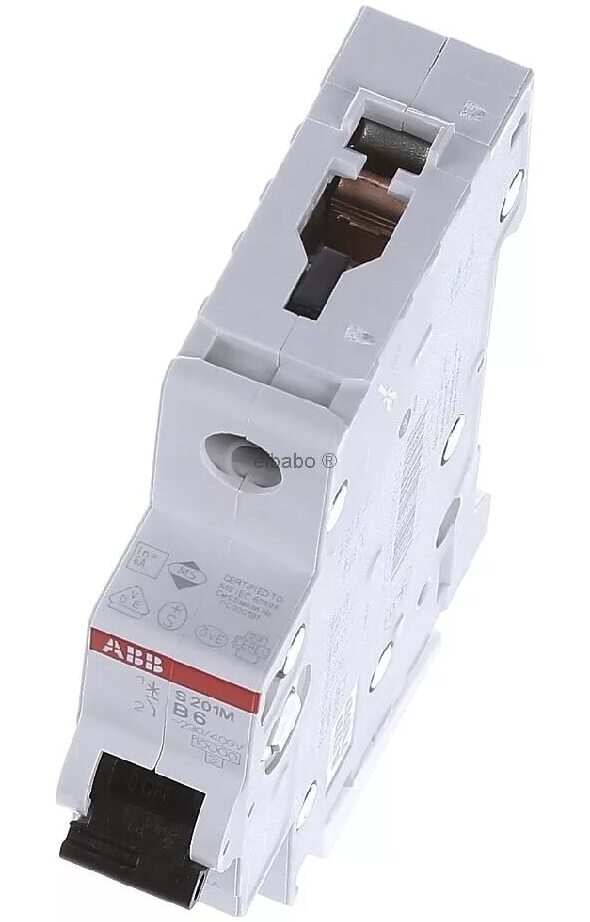 ABB S201 B02 Sicherungsautomat Leitungsschutzschalter 2CDS251001R0025 в Москве