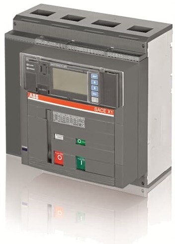 ABB Emax Фиксированная часть выкатного исполнения E2 /E IV 1000V DC W FP HR в Москве