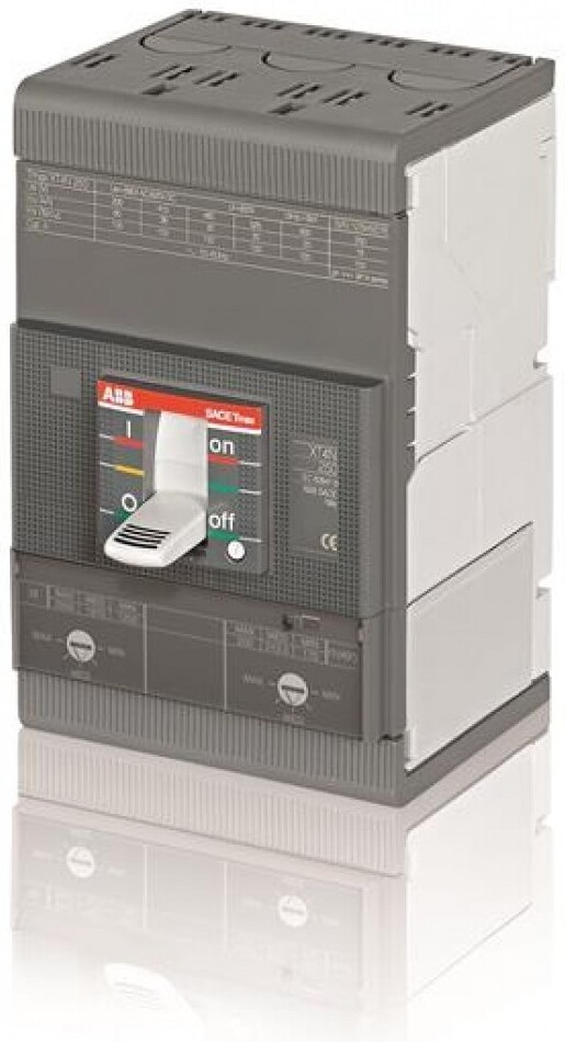 Автоматический выключатель XT4N 250 Ekip LS/I In=250A 3p F F ABB 1SDA068126R1 в Москве