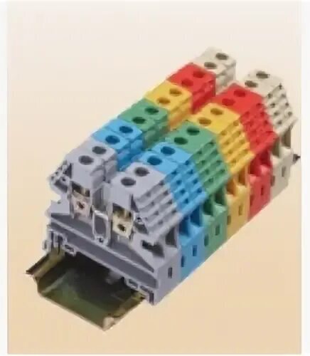 1SAP181100R0001; Колодка клеммная разъема питания (5 шт.), AC500, 5 пол., TA527 ABB Страна в Москве