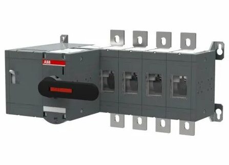 ABB SGC Рубильник с моторным приводом OTM2000E4M230C 4п в Москве